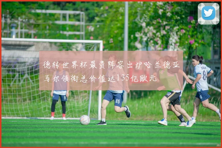 德转世界杯最贵阵容出炉哈兰德亚马尔领衔总价值达135亿欧元